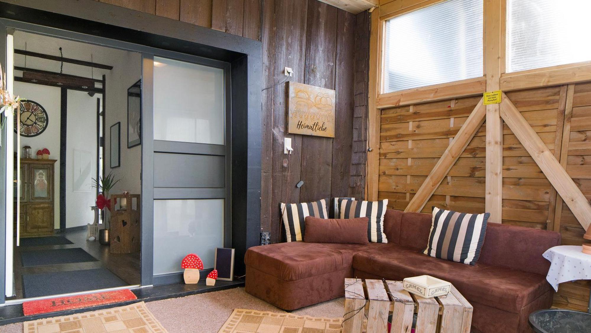 Haus Zum Sternen Lägenhet Vöhrenbach Exteriör bild