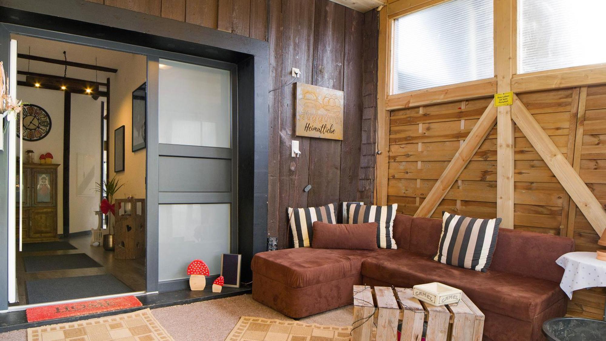 Haus Zum Sternen Lägenhet Vöhrenbach Exteriör bild