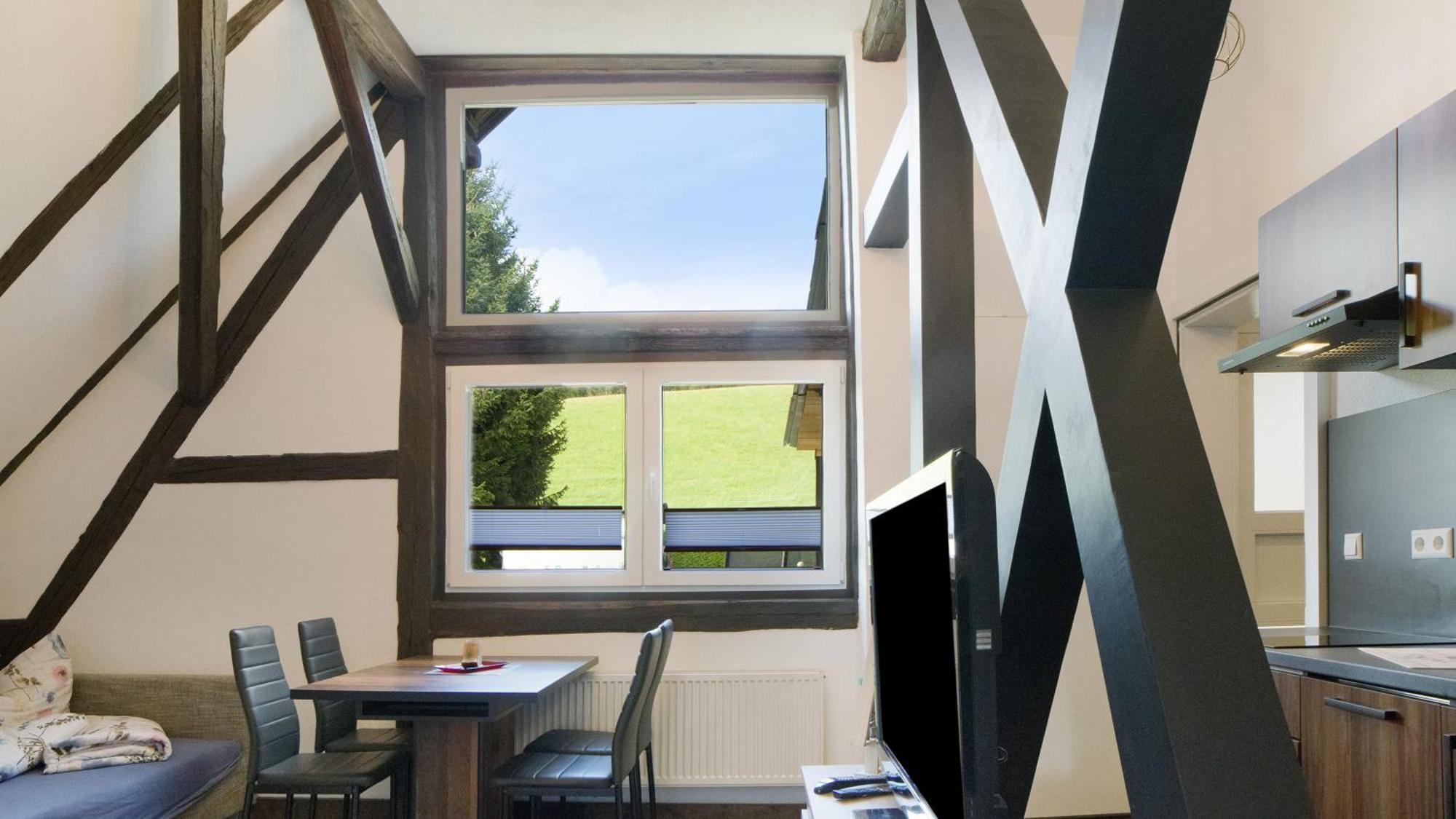 Haus Zum Sternen Lägenhet Vöhrenbach Exteriör bild