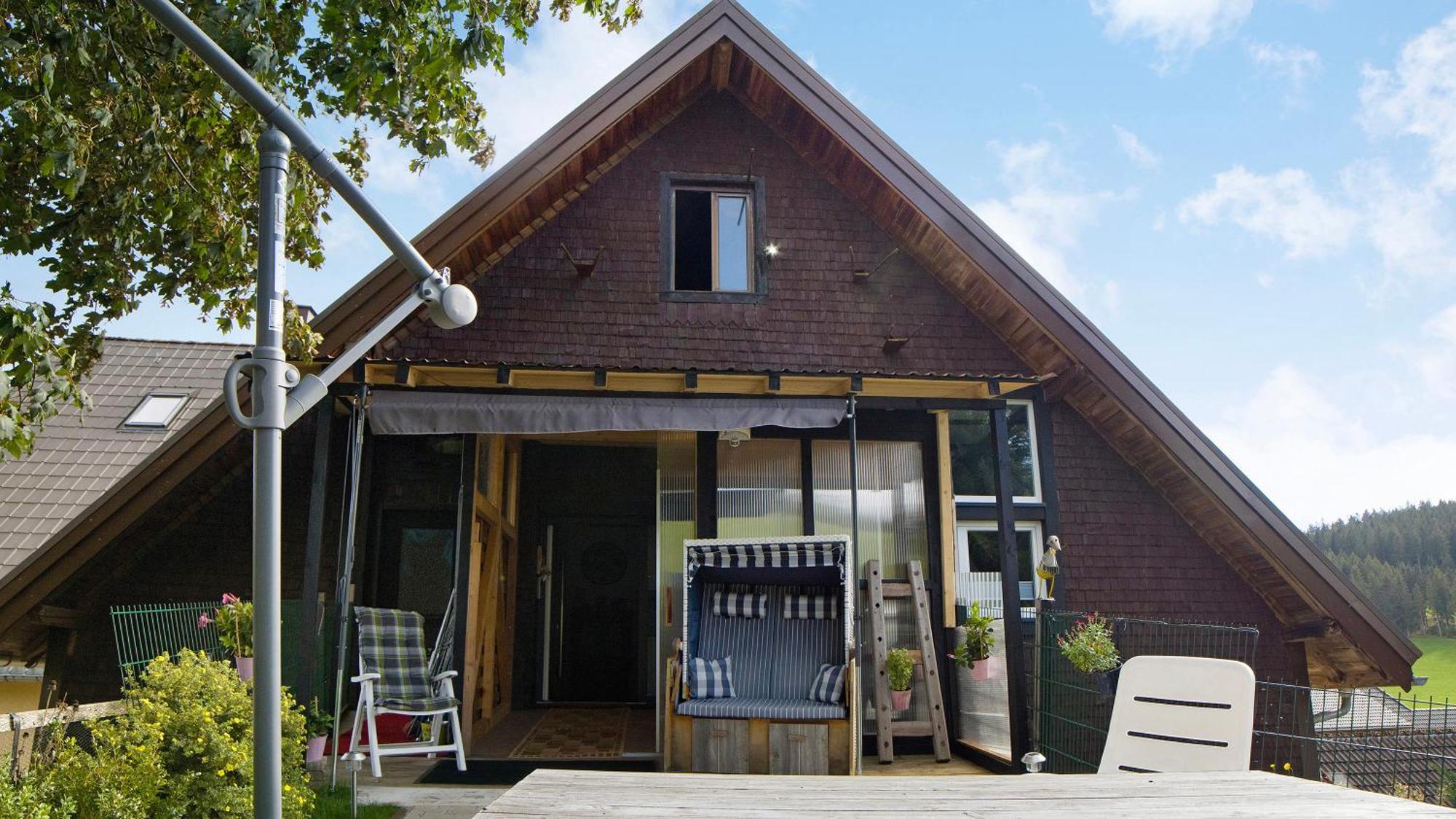 Haus Zum Sternen Lägenhet Vöhrenbach Exteriör bild