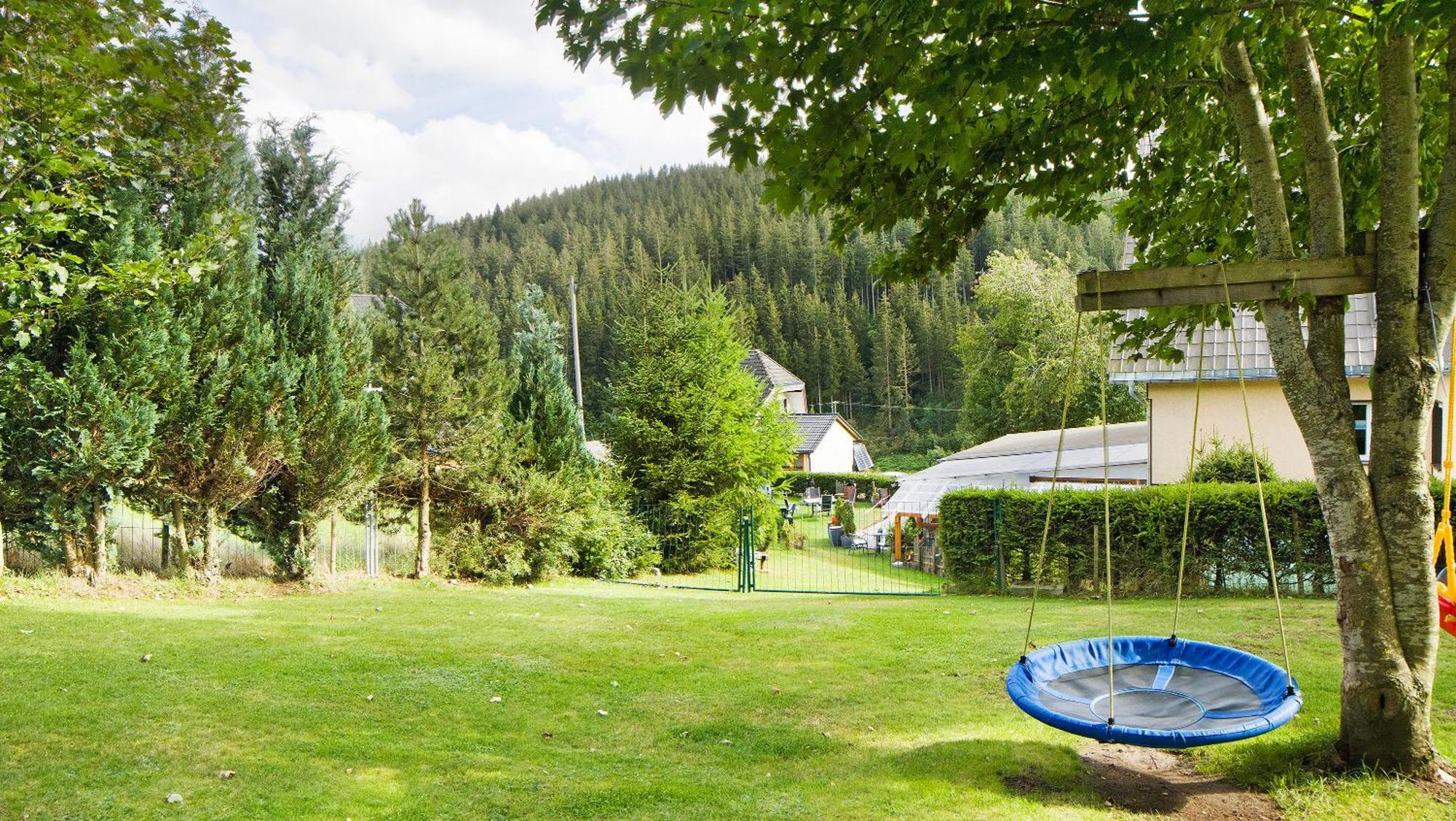 Haus Zum Sternen Lägenhet Vöhrenbach Exteriör bild