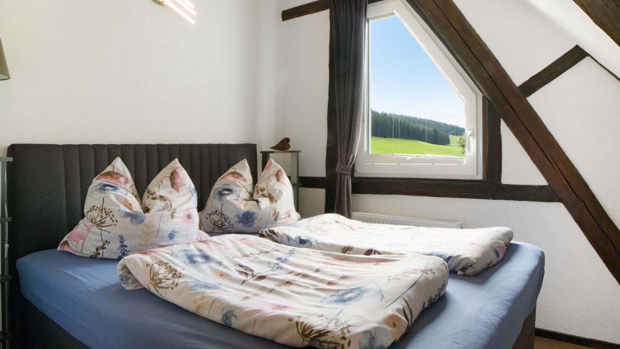 Haus Zum Sternen Lägenhet Vöhrenbach Exteriör bild