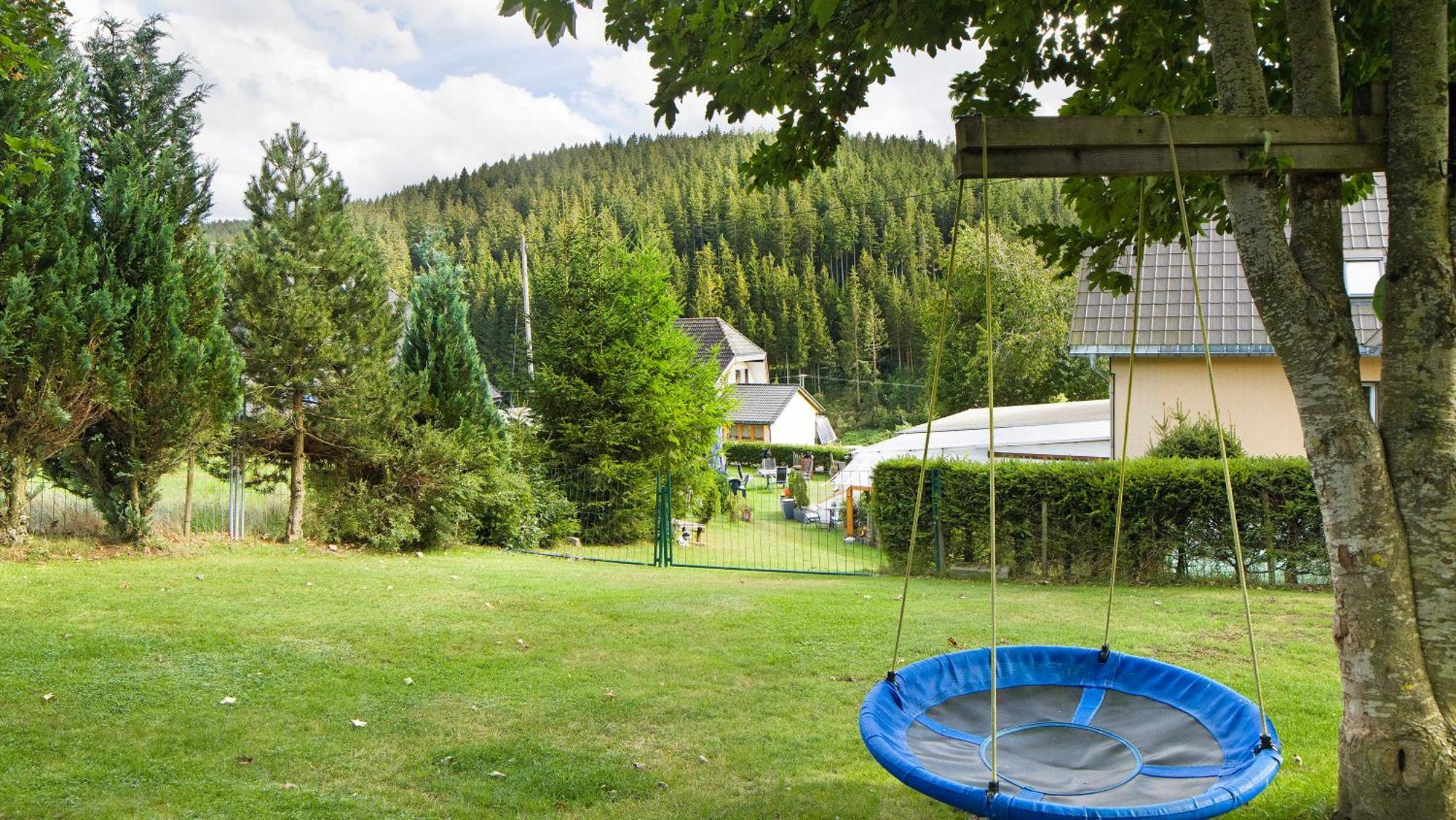 Haus Zum Sternen Lägenhet Vöhrenbach Exteriör bild